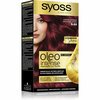 Püsiv juuksevärv Syoss Oleo Intense 5-92 Bright Red