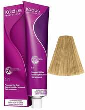 Püsivärv Kadus Professional Permanent Color 8.0 Light Blonde, 60 ml