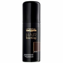 Juuksejuurte ja hallide juuste korrigeerija L'Oreal Professionnel Hair Touch Up Brown, 75 ml