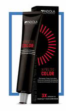 Juuksevärv Indola XpressColor 7.1 Medium Blonde Ash, 60 ml