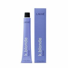 Juuksevärv Lakme K.Blonde Toner Peach Permanent Color, 60 ml