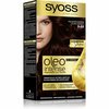 Püsiv juuksevärv Syoss Oleo Intense 3-22 Midnight Bordeaux, 115 ml