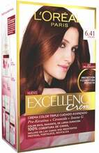 Püsiv juuksevärv L'Oreal Paris Excellence Intense 6.41 Avellana