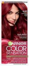 Juuksevärv Garnier Color Sensation 6.60 Ruby