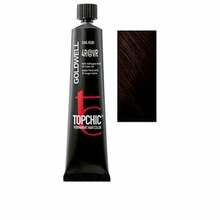 Juuksevärv Goldwell Topchic 4RVR tume mahagon, 60 ml