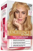 Juuksevärv L'Oreal Excellence Creme 9.3 Very Light Blonde, 176 ml