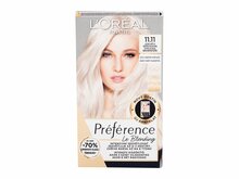 Juuksevärv L'Oreal Paris Preference Le Blonding 11.11 Ultra-Light Cool Crystal Blonde, 1 tk