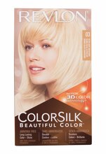 Juuksevärv Revlon Colorsilk Beautiful Color 03 Ultra Light Sun Blonde, 59.1 ml