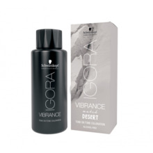 Tooniv juuksevärv Schwarzkopf Professional Igora Vibrance 9-24 Muted Desert, 60 ml