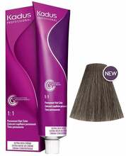 Püsivärv Kadus Professional Permanent Color 7/18 Medium Blond Ash Pearl