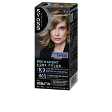 Püsivad juuksevärvid Syoss Permanent Cool Colour 7.5 Medium Ash Blonde, 1 tk