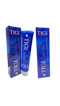 Püsiv juuksevärv Tigi Colour Creative 8/3 Golden Blond, 60 ml