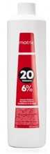 Oksüdatiivne emulsioon Matrix Socolor Cream Developer 6 proc. 20 Vol., 1000 ml