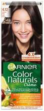 Juuksevärv Garnier Color Naturals, Iced Brown 4.12