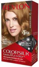 Juuksevärv Revlon Colorsilk 57 Lightest Golden Brown