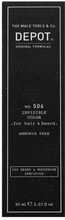 Juuste ja habeme värv Depot Nr. 506 Invisible Color Natural Steel, 60 ml