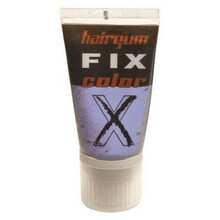 Ajutine juuksevärv Hairgum Fix Color hõbe, 30 ml