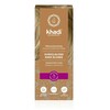 Taimne juuksevärv Khadi Dark Blond, 100 g