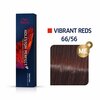 Professionaalne juuksevärv Wella Professionals Koleston Perfect Me+ 66/56 Dark Blonde Intensive Mahogany Violet, 60 ml