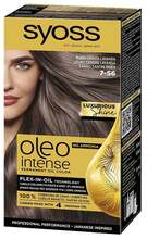 Juuksevärv Syoss Oleo Intense 7-56 Lavender Ash Blonde, 50 ml