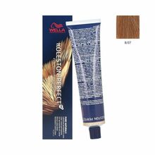 Juuksevärv Wella Professional Koleston ME+ 8/07, 60 ml