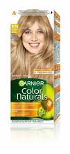 Püsiv juuksevärv Garnier Color Naturals 8.13 Naturalny Lekki Blond