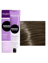 Püsivärv Matrix SoColor Pre-Bonded 506NA Dark Blonde Neural Ash, 90 ml