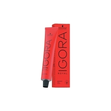 Püsivärv juustele Schwarzkopf Igora Royal 60 ml