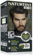 Juuksevärv Naturtint Men 1N Negro must
