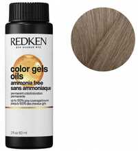 Juuksevärv Redken Color Gel Oils 08na - 8.01, 3 x 60 ml