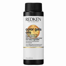 Juuksevärv Redken Color Gels Oils 6NCh 6.15 Ganache, 3 x 60 ml