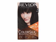 Juuksevärv Revlon Colorsilk Beautiful Color 10 Black, 59.1 ml