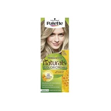 Juuksevärv Schwarzkopf Palette Naturals Color Creme 8.1 Frosted Light Blonde