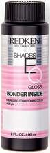 Poolpüsiv juuksevärv Redken Shades EQ Gloss Bonder Inside 000, 180 ml