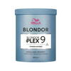 Blondeerimispulber Wella Professionals BlondorPlex 9 Dust-Free Powder Lightener, 800 g