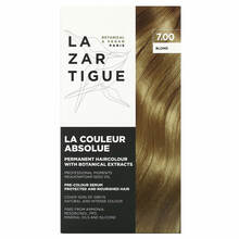 Püsiv juuksevärv Lazartigue La Couleur Absolue 7.00 Blond, 143 ml