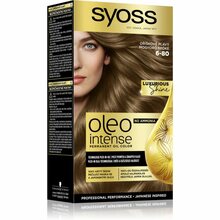 Püsiv juuksevärv Syoss Oleo Intense 6-80 Hazelnut Blond, 1 tk