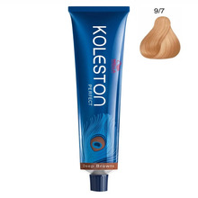 Püsivärv Wella Professionals Koleston Perfect 9/7 Very Light Brown Blonde, 60 ml