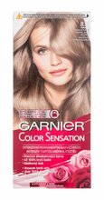Juuksevärv Garnier Color Sensation 8.11 pärltuhkblond, 60 ml
