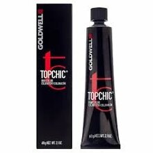 Juuksevärv Goldwell Topchic Hair Color 6NKK-Dark Blonde Elumenated Intense Copper, 60 ml