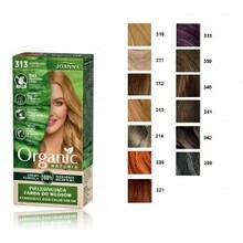 Juuksevärv Joanna Naturia Organic 311 Platinum, 120 ml
