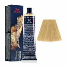 Professionaalne juuksevärv Wella Professionals Koleston Perfect Me+ 9/0 Very Light Blonde, 60 ml