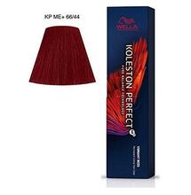 Professionaalne juuksevärv Wella Professionals Koleston Perfect Me+ 66/44 Dark Blonde Intensive Red, 60 ml