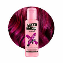 Poolpüsiv juuksevärv Crazy Color Cyclamen 41, 100 ml