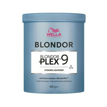 Blondeerimispulber Wella Professionals BlondorPlex 9 Dust-Free Powder Lightener, 800 g