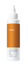 Ajutine juuksevärv MilkShake Conditioning Direct Colour Copper, 100 ml
