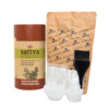 Taimne juuksevärv Sattva Ayurveda Chocolate Brown, 150 g