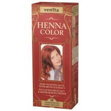 Värvipalsam Venita Henna Color 10 Pomegranate, 75 ml