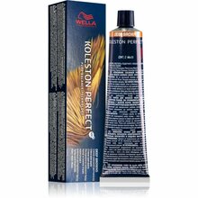 Püsiv juuksevärv Wella Professionals Koleston Perfect ME+ 4.75 Deep Browns, 60 ml