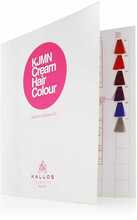 Kreemjas juuksevärv Kallos KJMN Cream Hair Colour Keratin & Argan Oil, 1 tk